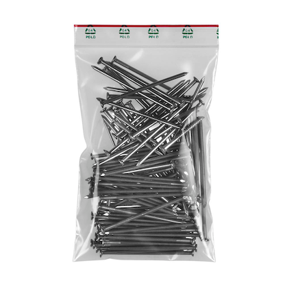 Artikelbild für Druckverschlussbeutel 90 µm 10,0 x 15,0 cm, 1.000 St., Artikelnummer 647859