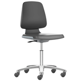 Artikelbild 1 für bimos Arbeitsdrehstuhl Labsit schwarz Kunstleder, Artikelnummer 470916