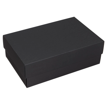 Artikelbild 2 für BUNTBOX XL Geschenkboxen 8,6 l schwarz 34,0 x 22,0 x 11,5 cm, 1 St., Artikelnummer 304002
