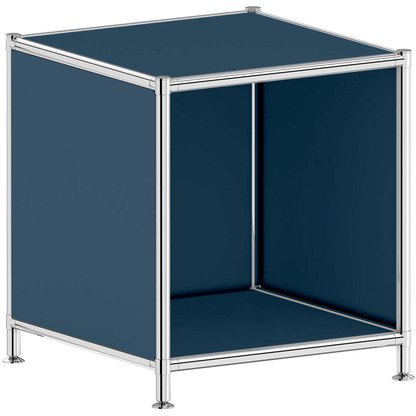 Artikelbild für viasit Aktenregal System4 violettblau 40,4 x 40,4 x 43,2 cm, 1 St., Artikelnummer 501492