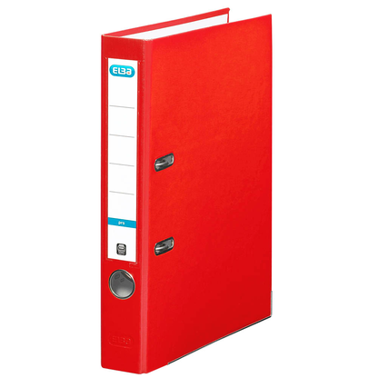 Artikelbild für ELBA smart Pro Ordner rot Kunststoff 5,0 cm DIN A4, 1 St., Artikelnummer 964411