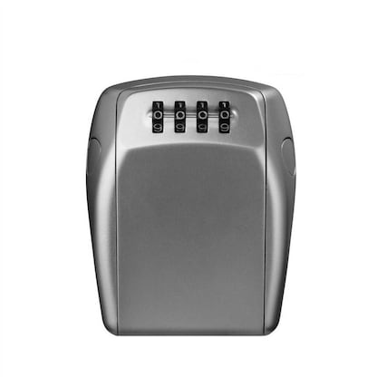 Artikelbild 10 für Master Lock® 5415EURD Schlüsseltresor silber, Zahlenschloss, 10,5 x 4,6 x 13,2 cm, 1 St., Artikelnummer 727554