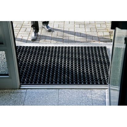 Artikelbild 7 für miltex Fußmatte Eazycare Scrub schwarz 100,0 x 150,0 cm, Artikelnummer 867327