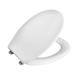 Artikelbild 1 für WENKO WC-Sitz Vigone weiß, 1 St., Artikelnummer 811642