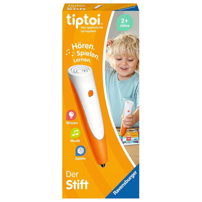 Artikelbild 6 für Ravensburger tiptoi Der Stift Lernspielzeug, 1 St., Artikelnummer 887081