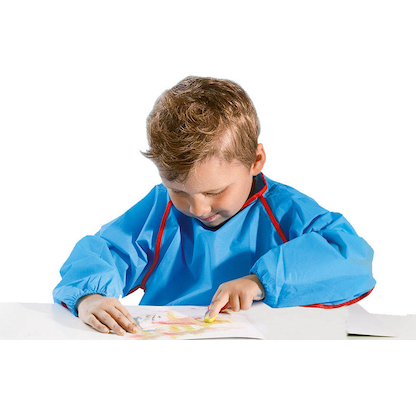 Artikelbild 4 für SES Creative® Fingerfarben farbsortiert 6x 120,0 ml, 1 St., Artikelnummer 110329