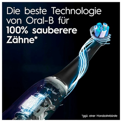 Artikelbild 3 für Oral-B Elektrische Zahnbürste iO Series 10 Luxe Edition, 1 St., Artikelnummer 399263