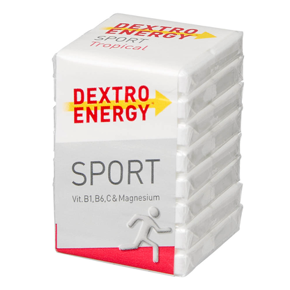 Artikelbild 4 für DEXTRO ENERGY Sport Traubenzucker 3x 8 St./138,0 g, Artikelnummer 463199