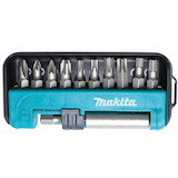 Artikelbild 1 für makita Bit-Set D-65006, 11-teilig, Artikelnummer 476042