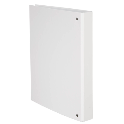 Artikelbild 3 für VELOFLEX Basic Ringbuch 4-Ringe weiß 4,0 cm DIN A4, 1 St., Artikelnummer 408647