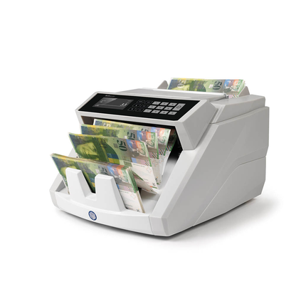 Artikelbild 6 für Safescan Banknotenzähler 2465-S, 1 St., Artikelnummer 213759
