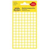 Artikelbild 1 für AVERY Zweckform Klebepunkte 3175 weiß Ø 8,0 mm, 416 St., Artikelnummer 712026