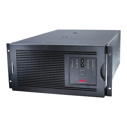 Artikelbild 2 für APC Smart-UPS 5000VA USV schwarz, 5.000 VA, Artikelnummer 685711
