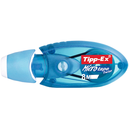 Artikelbild für Tipp-Ex Korrekturroller Micro Tape Twist 5,0 mm, 1 St., Artikelnummer 225300