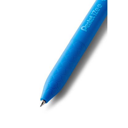 Artikelbild 2 für Pentel Kugelschreiber iZee BX470 hellblau, Schreibfarbe: hellblau, 1 St., Artikelnummer 173077