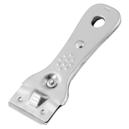 Artikelbild für FACKELMANN Glasschaber silber, 1 St., Artikelnummer 156592