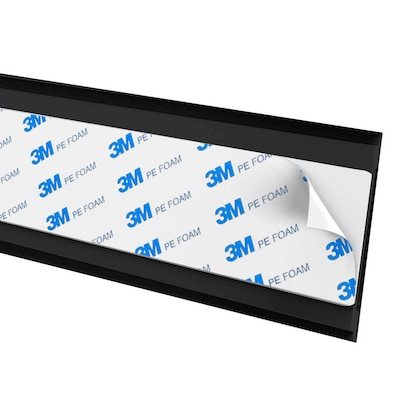 Artikelbild 5 für hama Kabelkanal 55,0 cm schwarz, Artikelnummer 822482