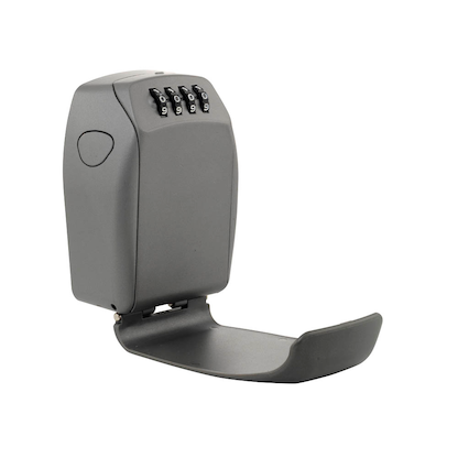 Artikelbild 11 für Master Lock® 5415EURD Schlüsseltresor silber, Zahlenschloss, 10,5 x 4,6 x 13,2 cm, 1 St., Artikelnummer 727554