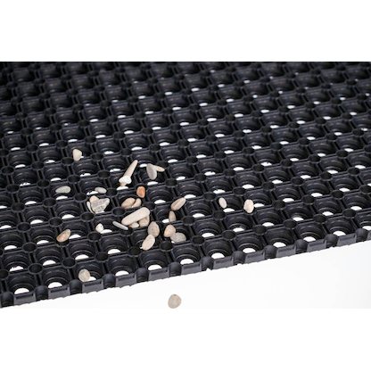 Artikelbild 8 für miltex Fußmatte Eazycare Scrub schwarz 100,0 x 150,0 cm, Artikelnummer 867327