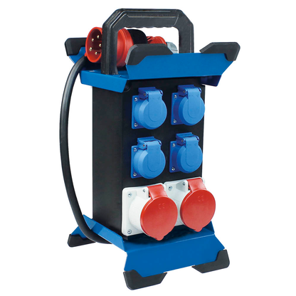 Artikelbild für as-Schwabe Stecky 11+ Mobiler Starkstromverteiler 2,5 m, Artikelnummer 969847