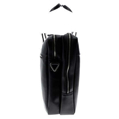 Artikelbild 6 für Exacompta Laptoptasche Exactive Leder schwarz 17537E, Artikelnummer 333079