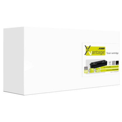 Artikelbild 2 für KMP XVantage® schwarz Toner kompatibel zu HP 207X (W2210X), Artikelnummer 344209