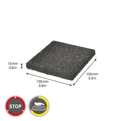 Artikelbild 3 für WAGNER® design yourself EH 1900 Schwingungsdämpfer, 4 St., Artikelnummer 418737