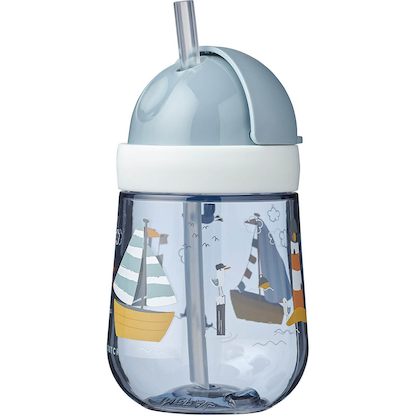 Artikelbild für MEPAL Strohhalmbecher Mio - Sailors Bay sailors bay 300,0 ml, 1 St., Artikelnummer 434849