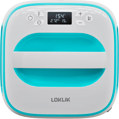 Artikelbild 3 für LOKLiK ImPress Easy Transferpresse 25,5 x 25,5 cm, 1 St., Artikelnummer 437497