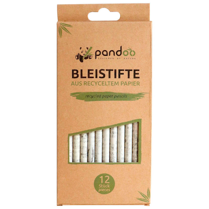 Artikelbild 2 für pandoo Bleistifte, 12 St., Artikelnummer 616316