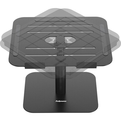 Artikelbild 5 für Fellowes Laptop-Ständer Alumia schwarz, Artikelnummer 684286
