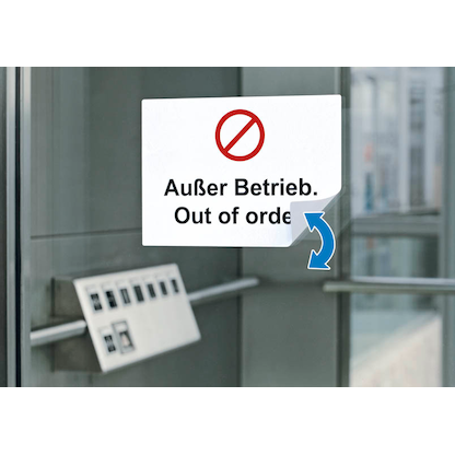 Artikelbild 5 für HERMA Adressetiketten 5074 weiß 63,5 x 38,1 mm, 25 Blatt, Artikelnummer 191049