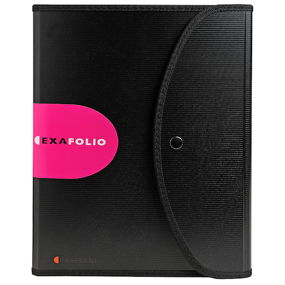 Artikelbild 4 für Exacompta Fächermappe Exafolio 6 Fächer grau, 1 St., Artikelnummer 382768