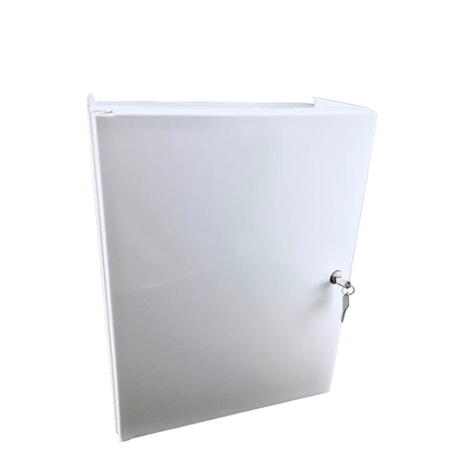 Artikelbild für LEINA-WERKE Medizinschrank Cura DIN 13169 weiß, Artikelnummer 566529