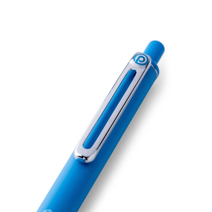Artikelbild 3 für Pentel Kugelschreiber iZee BX470 hellblau, Schreibfarbe: hellblau, 1 St., Artikelnummer 173077