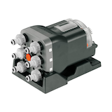 Artikelbild 1 für GARDENA Wasserverteiler für Gartenschlauch automatic, Artikelnummer 205421