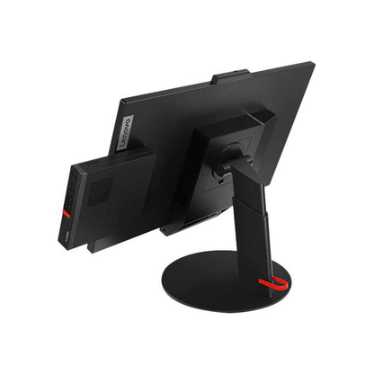 Artikelbild 8 für Lenovo ThinkCentre TFT 27 11JHRAT1EU Monitor 69,0 cm (27,0 Zoll) schwarz, Artikelnummer 384737