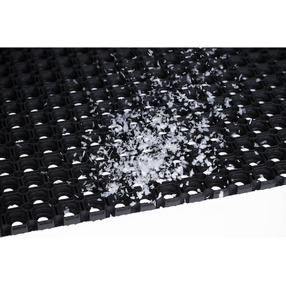 Artikelbild 9 für miltex Fußmatte Eazycare Scrub schwarz 100,0 x 150,0 cm, Artikelnummer 867327