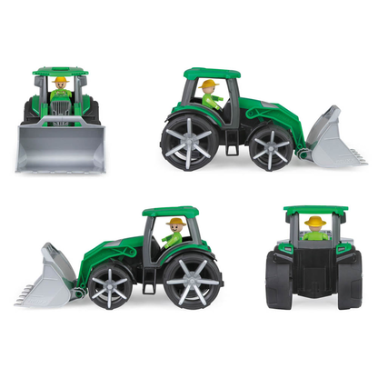 Artikelbild 7 für LENA TRUXX² Traktor 4537 Spielzeugauto, Artikelnummer 879811