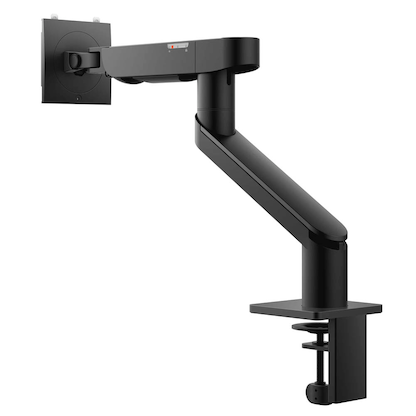 Artikelbild für DELL Monitor-Halterung MSA20 DELL-MSA20 schwarz für 1 Monitor, Tischklemme, Artikelnummer 248066