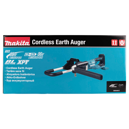 Artikelbild 26 für makita DDG461Z Akku-Erdbohrer 2x 18,0 V, ohne Akku, Artikelnummer 305866