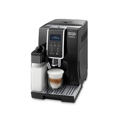 Artikelbild 3 für DeLonghi Dinamica ECAM350.55.B Kaffeevollautomat schwarz, Artikelnummer 348977