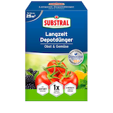 Artikelbild 1 für SUBSTRAL® Langzeit Obst- & Gemüsedünger 750,0 g, Artikelnummer 368666