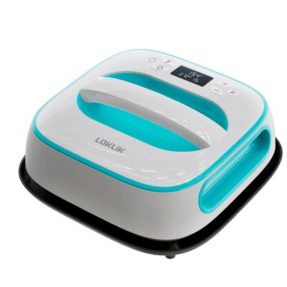 Artikelbild für LOKLiK ImPress Easy Transferpresse 25,5 x 25,5 cm, 1 St., Artikelnummer 437497