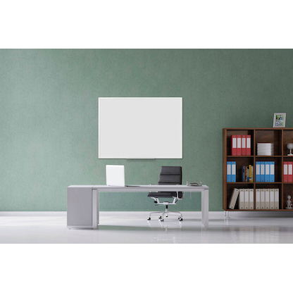 Artikelbild 3 für MAUL Whiteboard MAULprimo 120,0 x 90,6 cm weiß kunststoffbeschichteter Stahl, Artikelnummer 444079