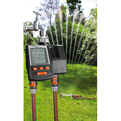 Artikelbild 4 für GARDENA Bewässerungscomputer MultiControl duo, Artikelnummer 205472