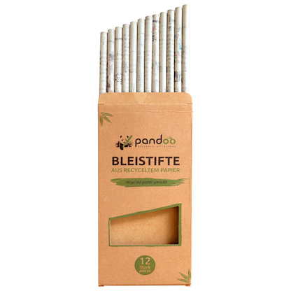 Artikelbild für pandoo Bleistifte, 12 St., Artikelnummer 616316