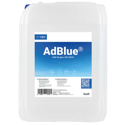 Artikelbild für buzil Harnstofflösung 32,5%, gem. ISO22241 AdBlue 10,0 l, 1 St., Artikelnummer 727208