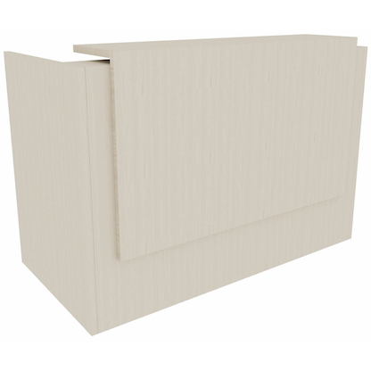 Artikelbild für Quadrifoglio Empfangstheke gerade, ulme 166,0 x 88,0 x 113,0 cm, Artikelnummer 780062