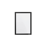 Artikelbild 1 für magnetoplan Magnetrahmen selbstklebend Magnetofix schwarz A6, 2 St., Artikelnummer 152979